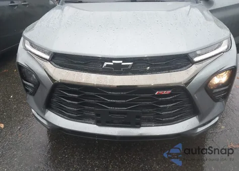2023 Chevrolet Trailblazer Awd Rs из США, поврежденный, VIN KL79MUSL7PB064574